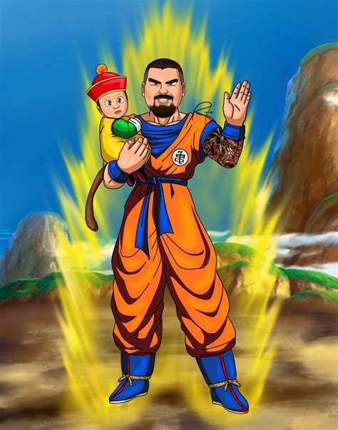 goku dragon ball z|dragon ball z goku dad.